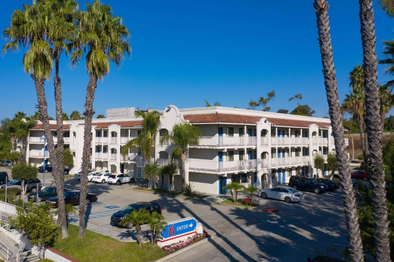 Motel 6-Oceanside, Ca Exterior photo