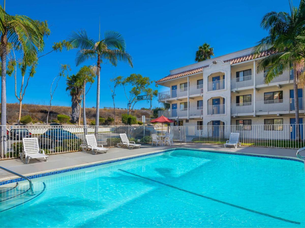 Motel 6-Oceanside, Ca Exterior photo