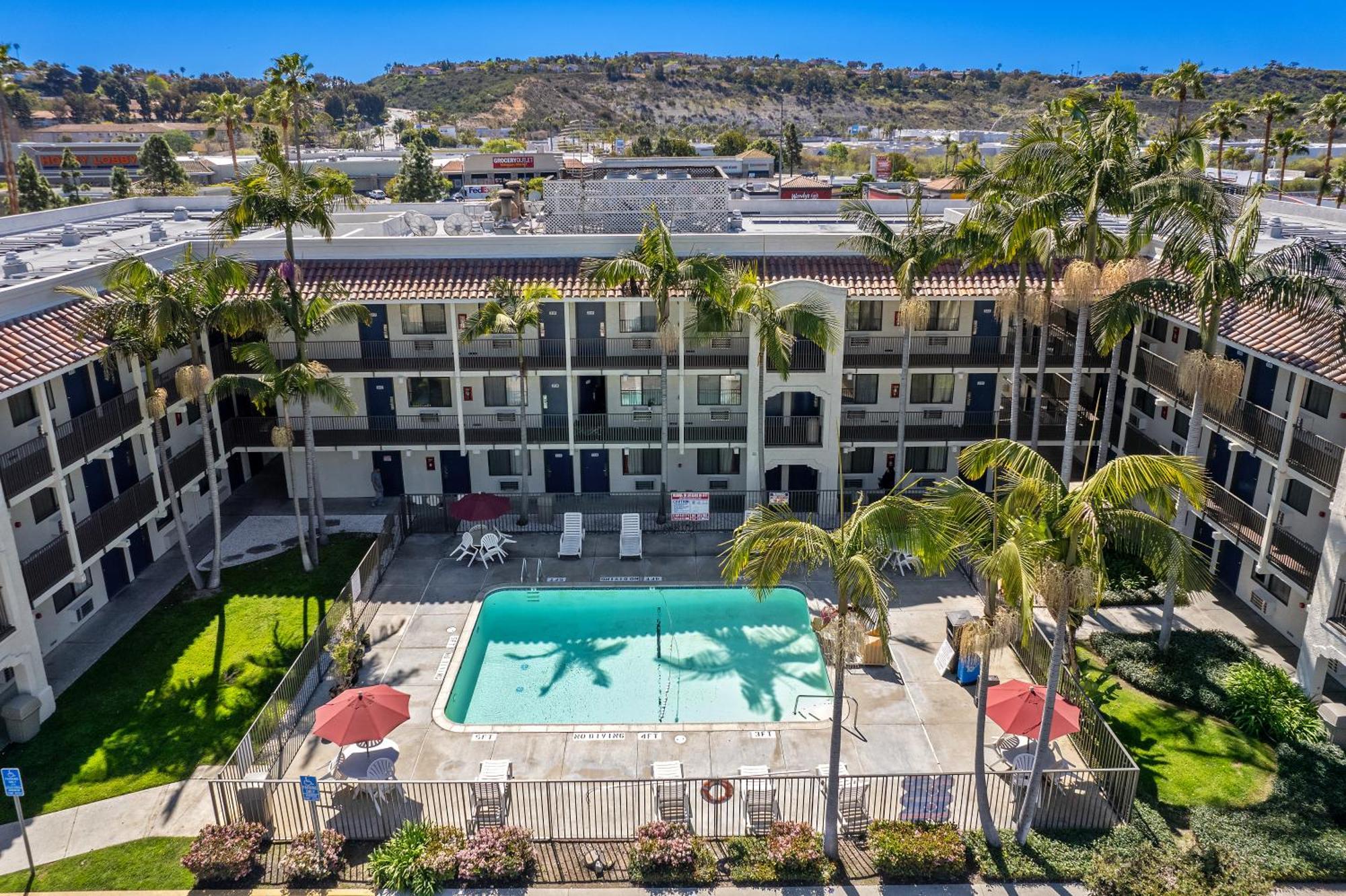 Motel 6-Oceanside, Ca Exterior photo