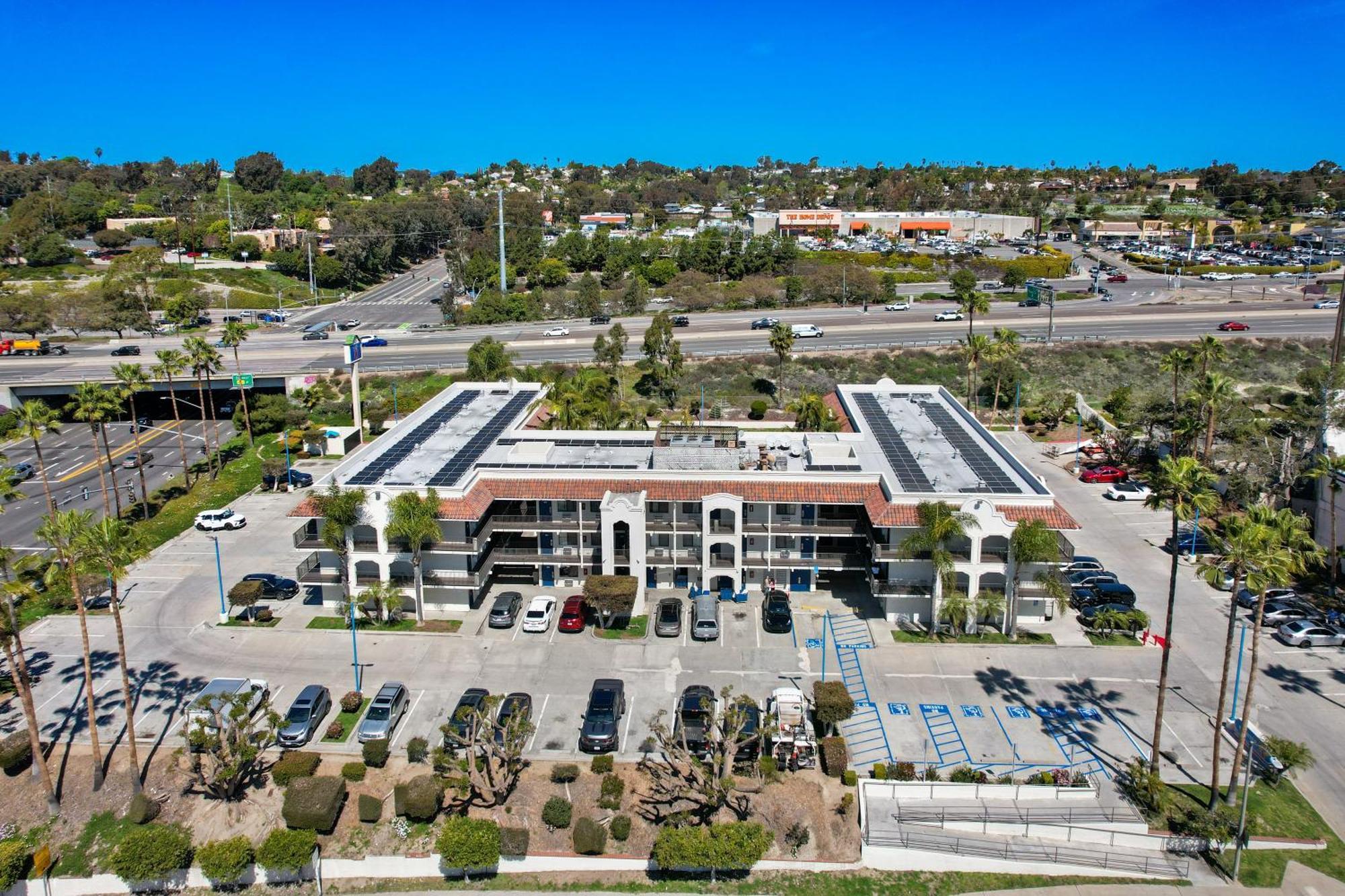 Motel 6-Oceanside, Ca Exterior photo