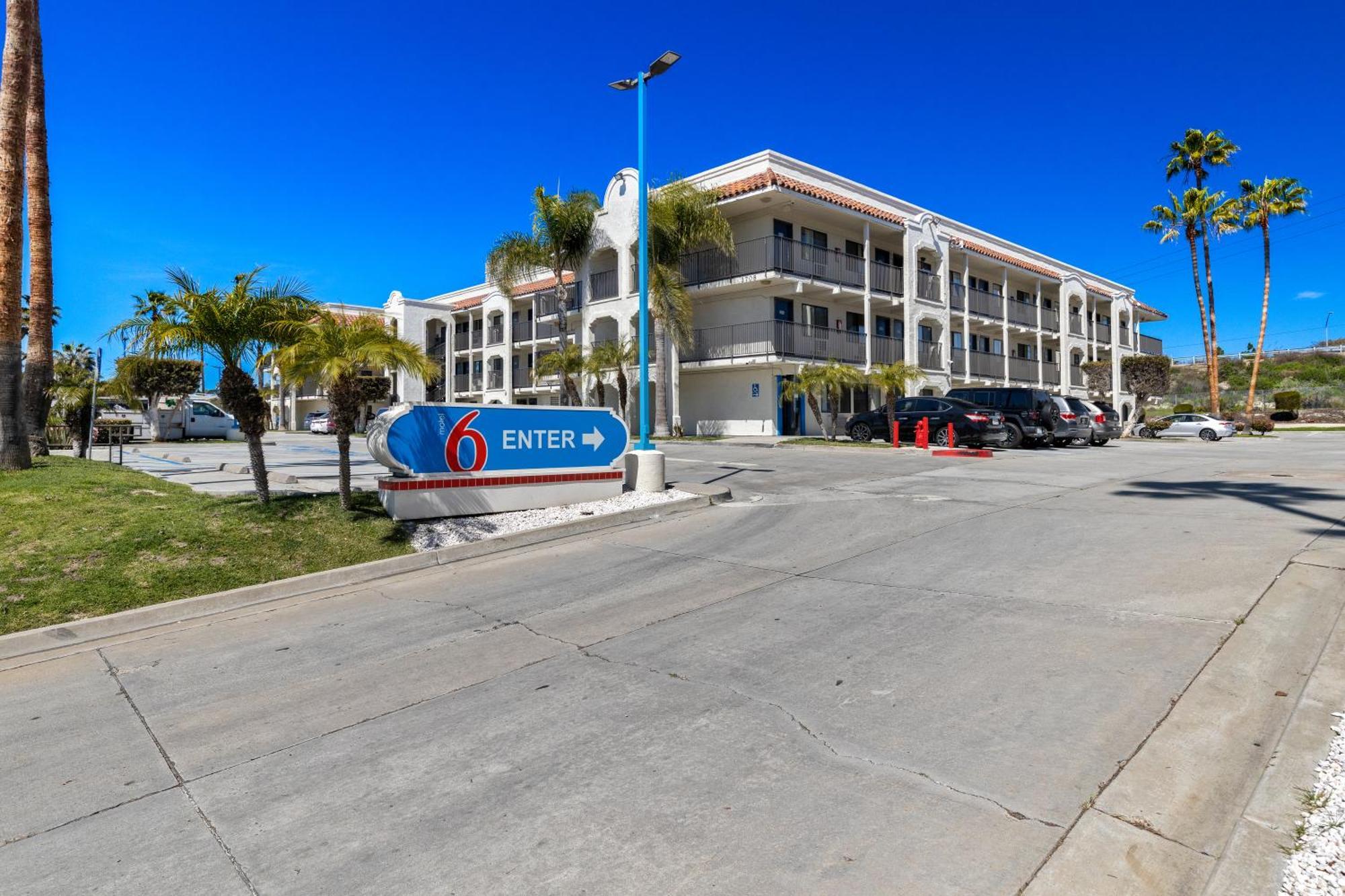 Motel 6-Oceanside, Ca Exterior photo