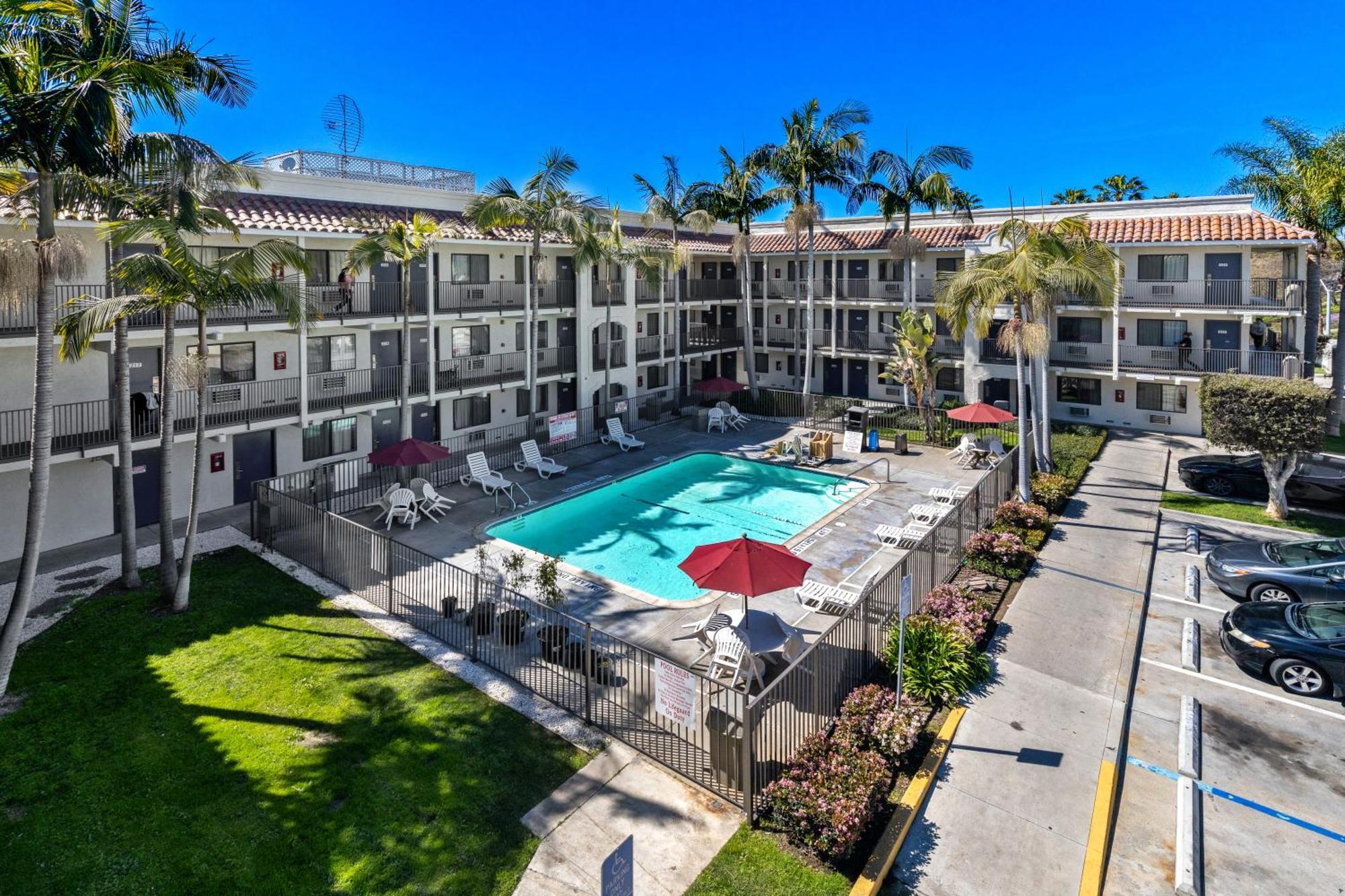 Motel 6-Oceanside, Ca Exterior photo