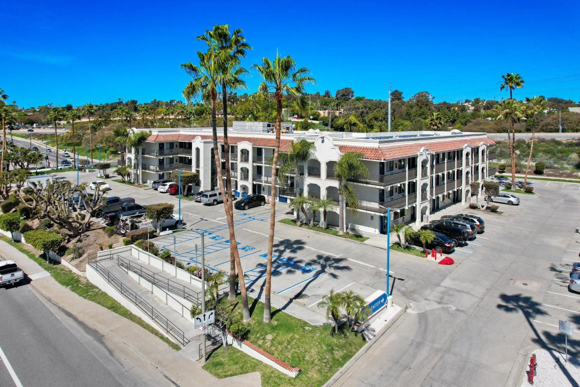Motel 6-Oceanside, Ca Exterior photo