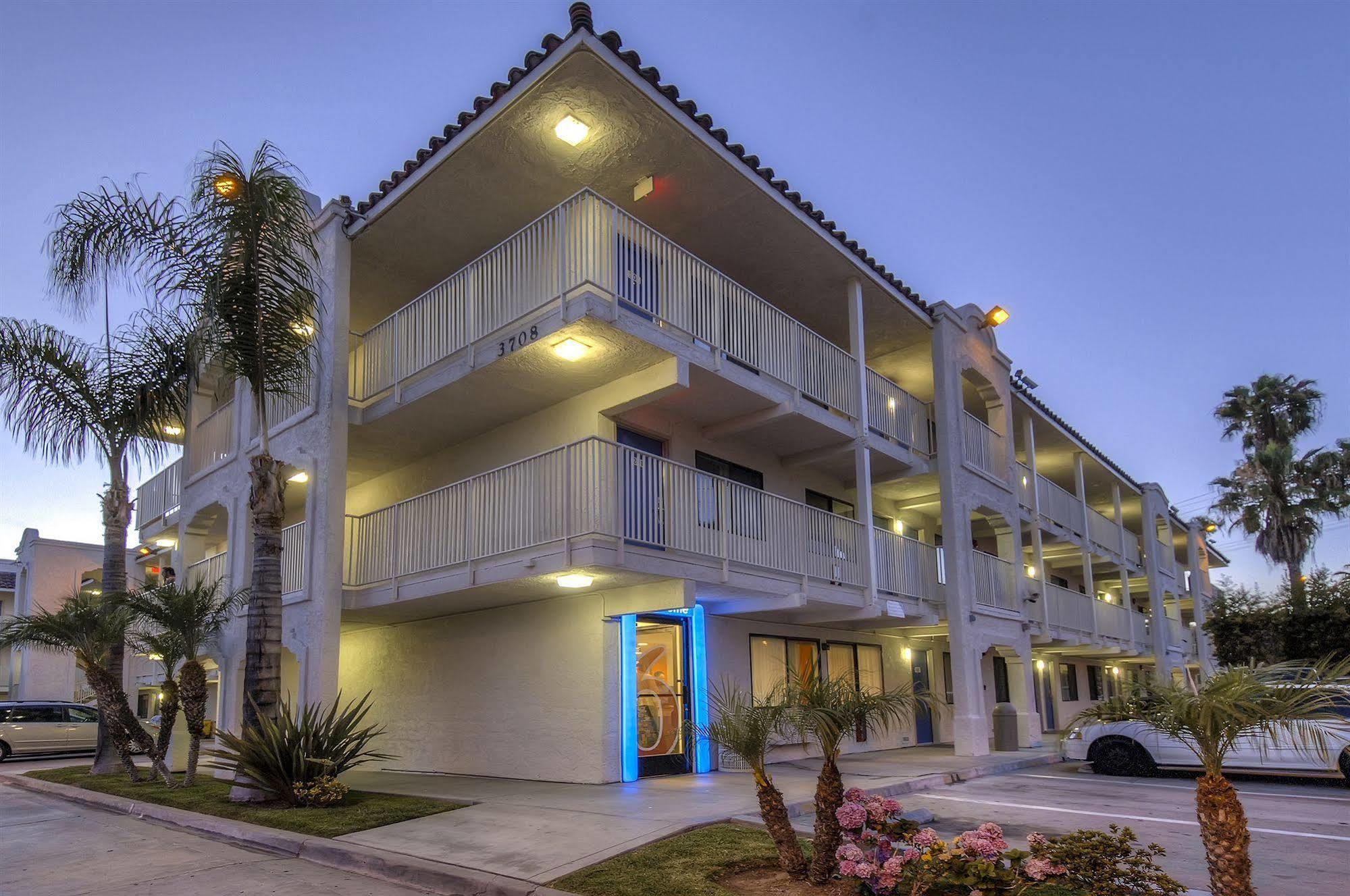 Motel 6-Oceanside, Ca Exterior photo
