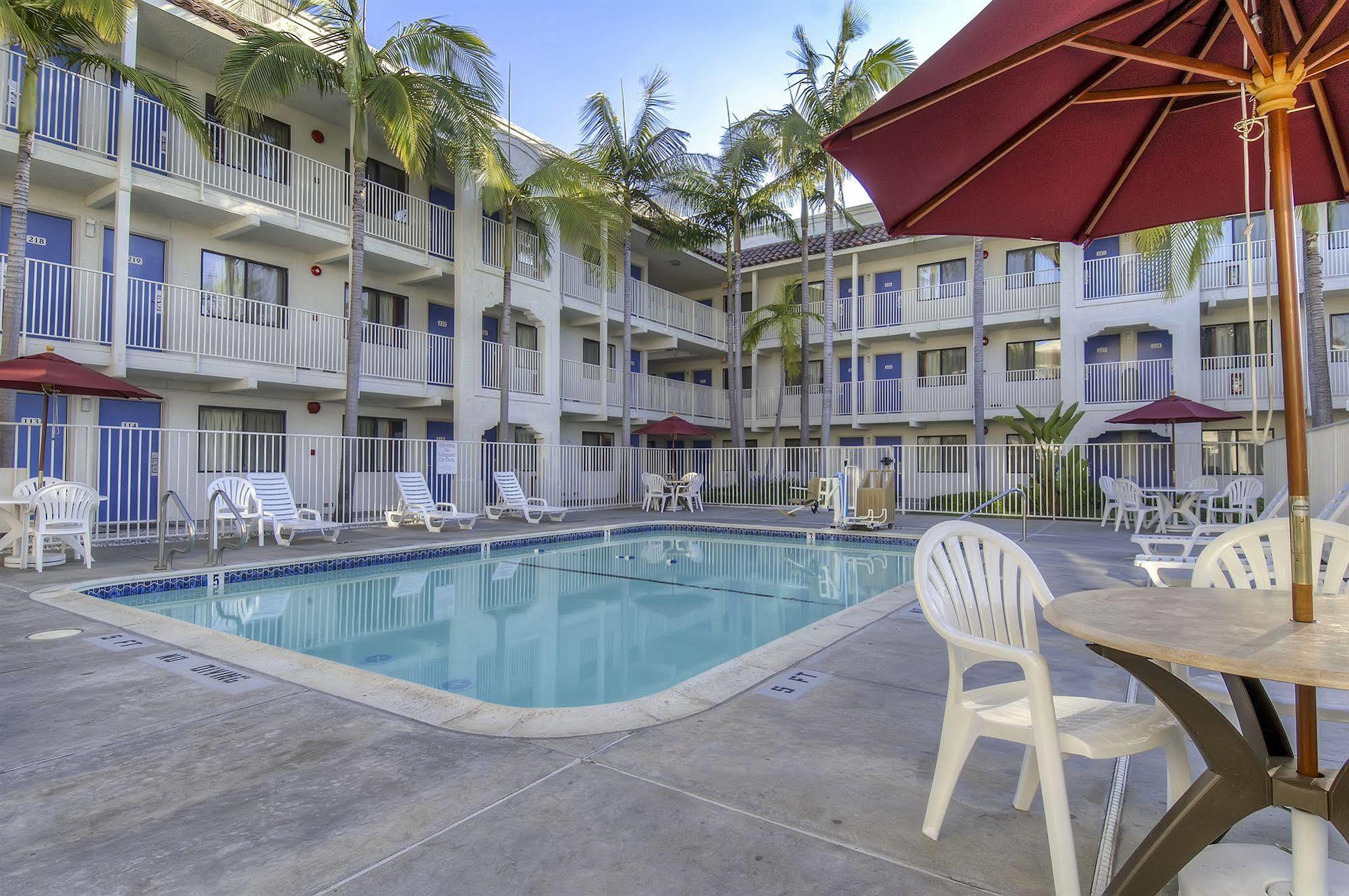 Motel 6-Oceanside, Ca Exterior photo